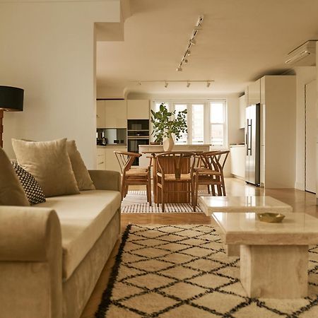Europa House Apartments Londen Buitenkant foto