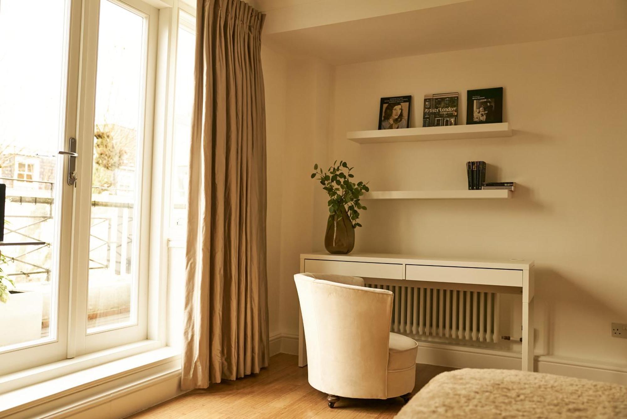 Europa House Apartments Londen Buitenkant foto
