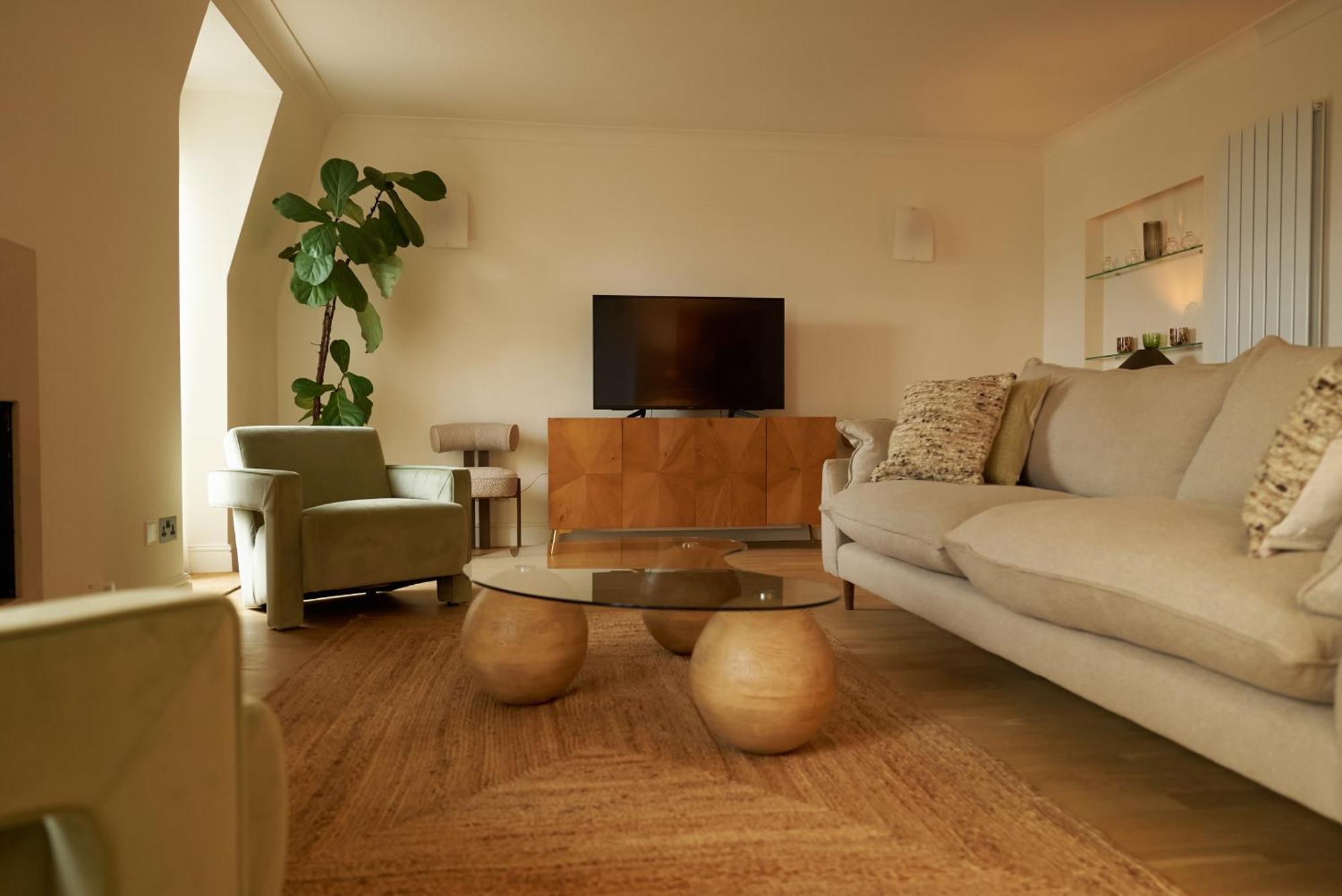 Europa House Apartments Londen Buitenkant foto