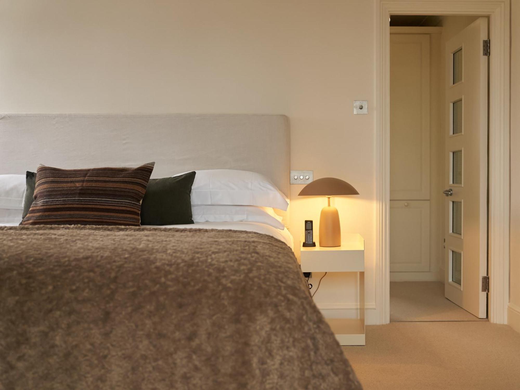Europa House Apartments Londen Buitenkant foto