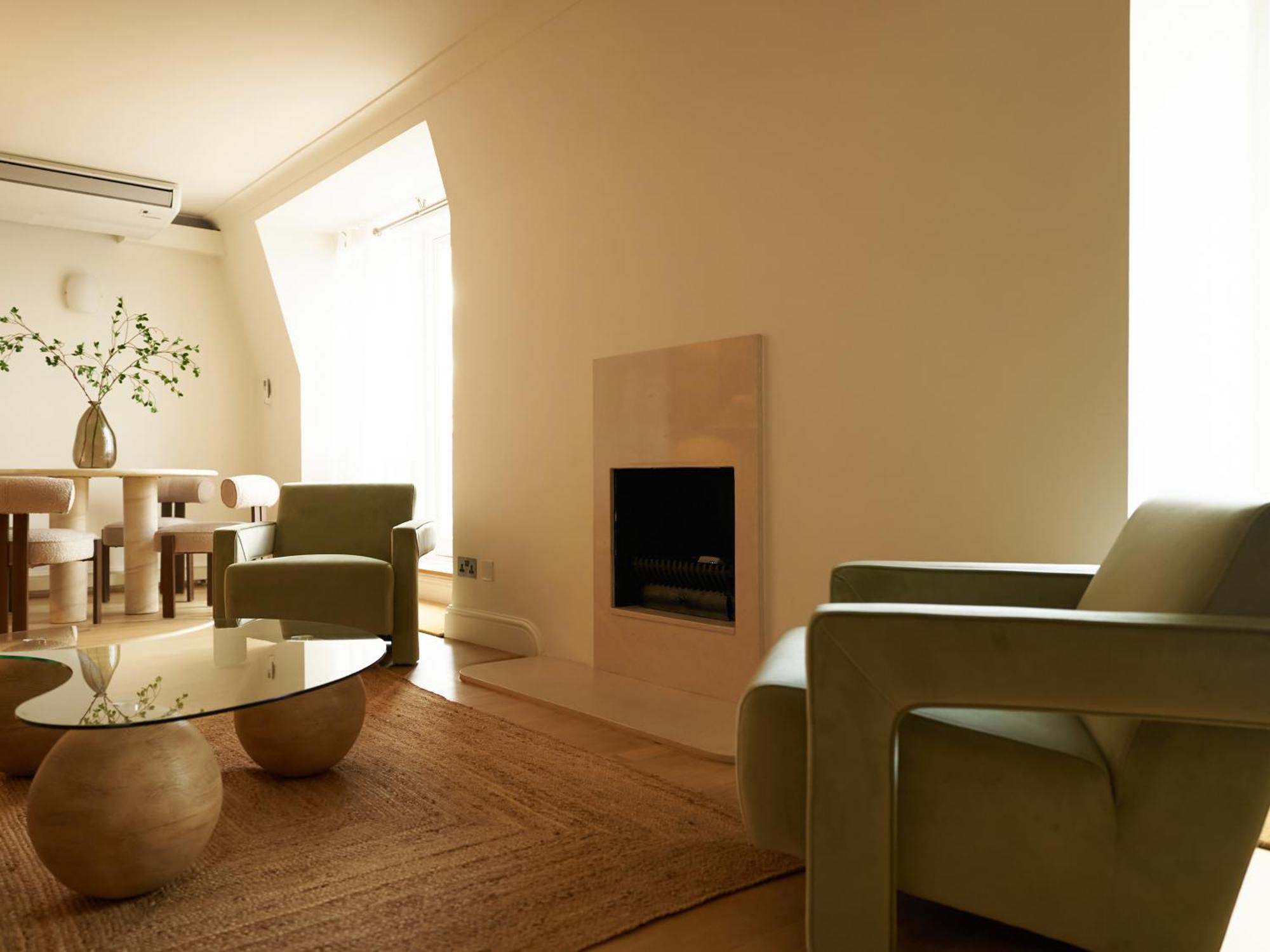 Europa House Apartments Londen Buitenkant foto