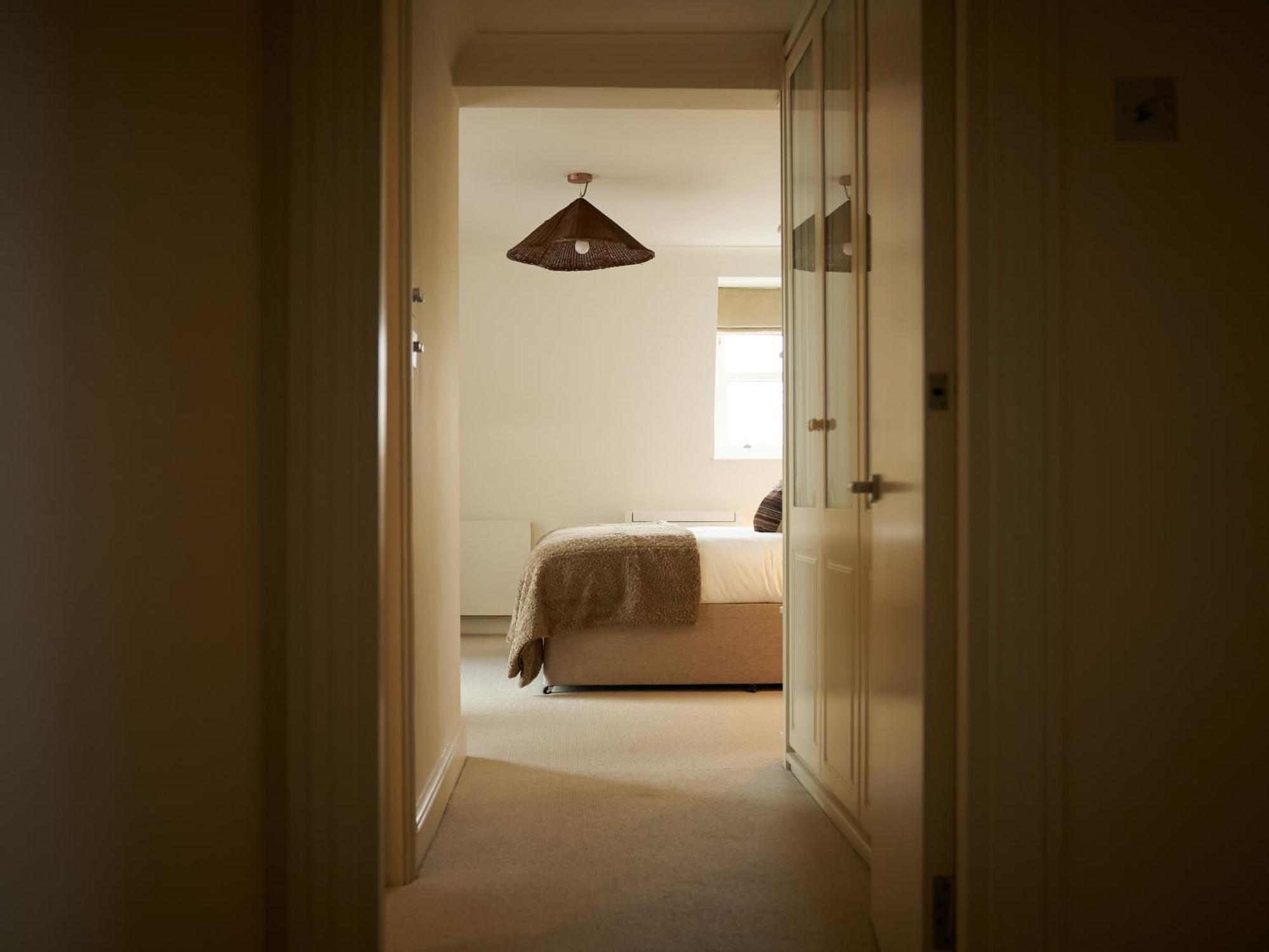 Europa House Apartments Londen Buitenkant foto