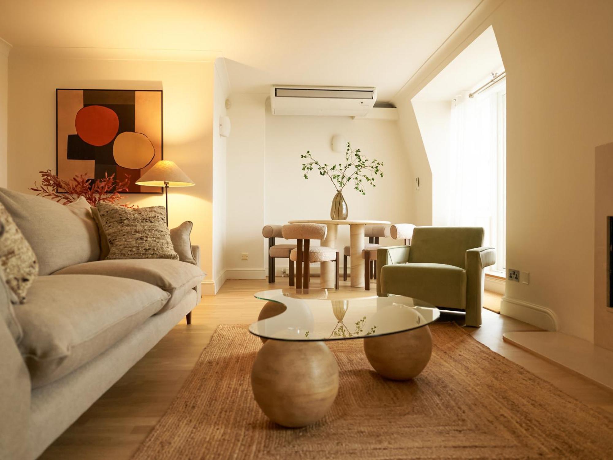 Europa House Apartments Londen Buitenkant foto