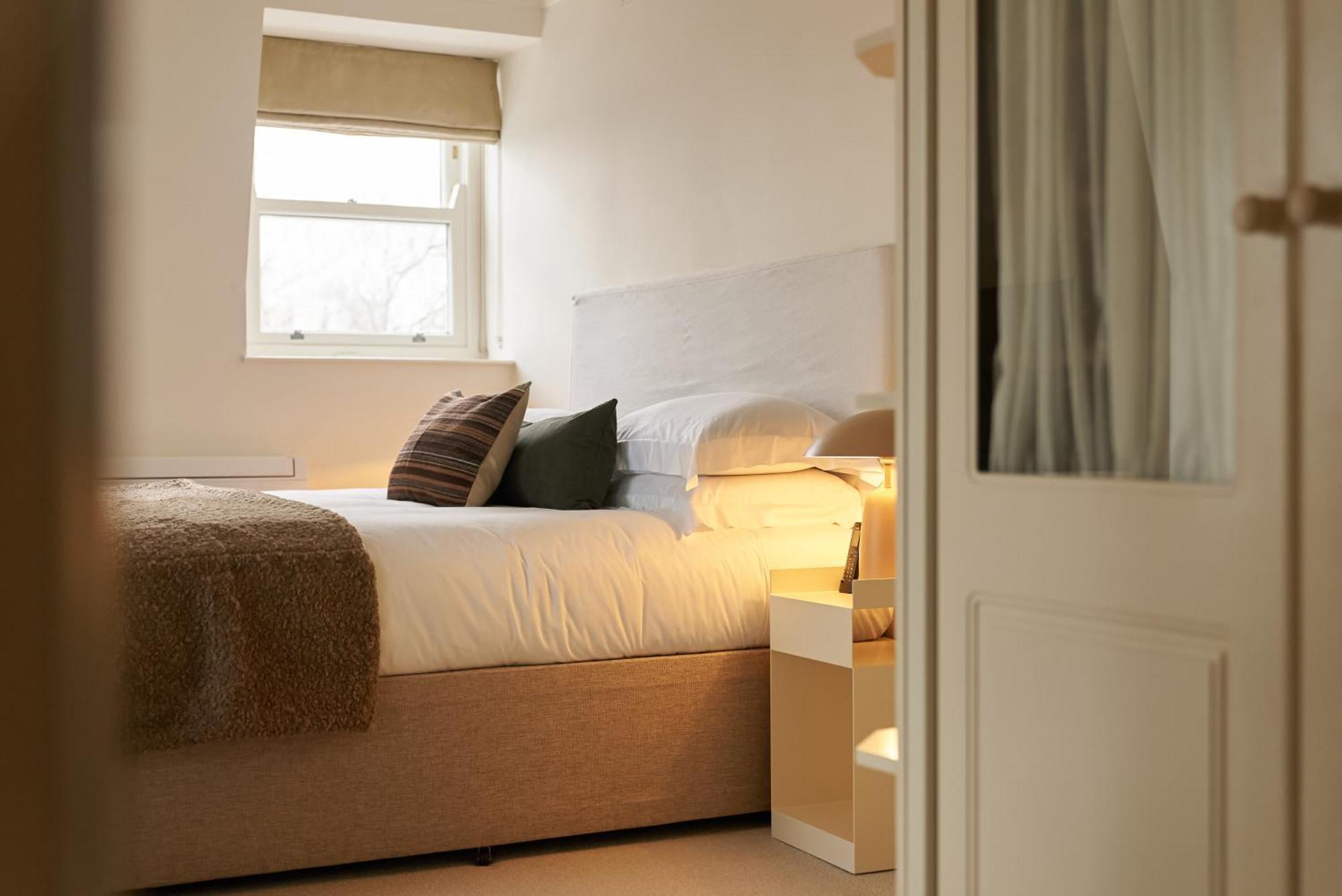 Europa House Apartments Londen Buitenkant foto