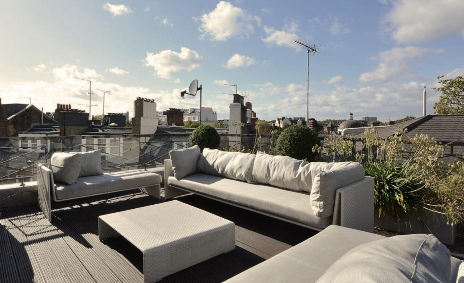 Europa House Apartments Londen Buitenkant foto