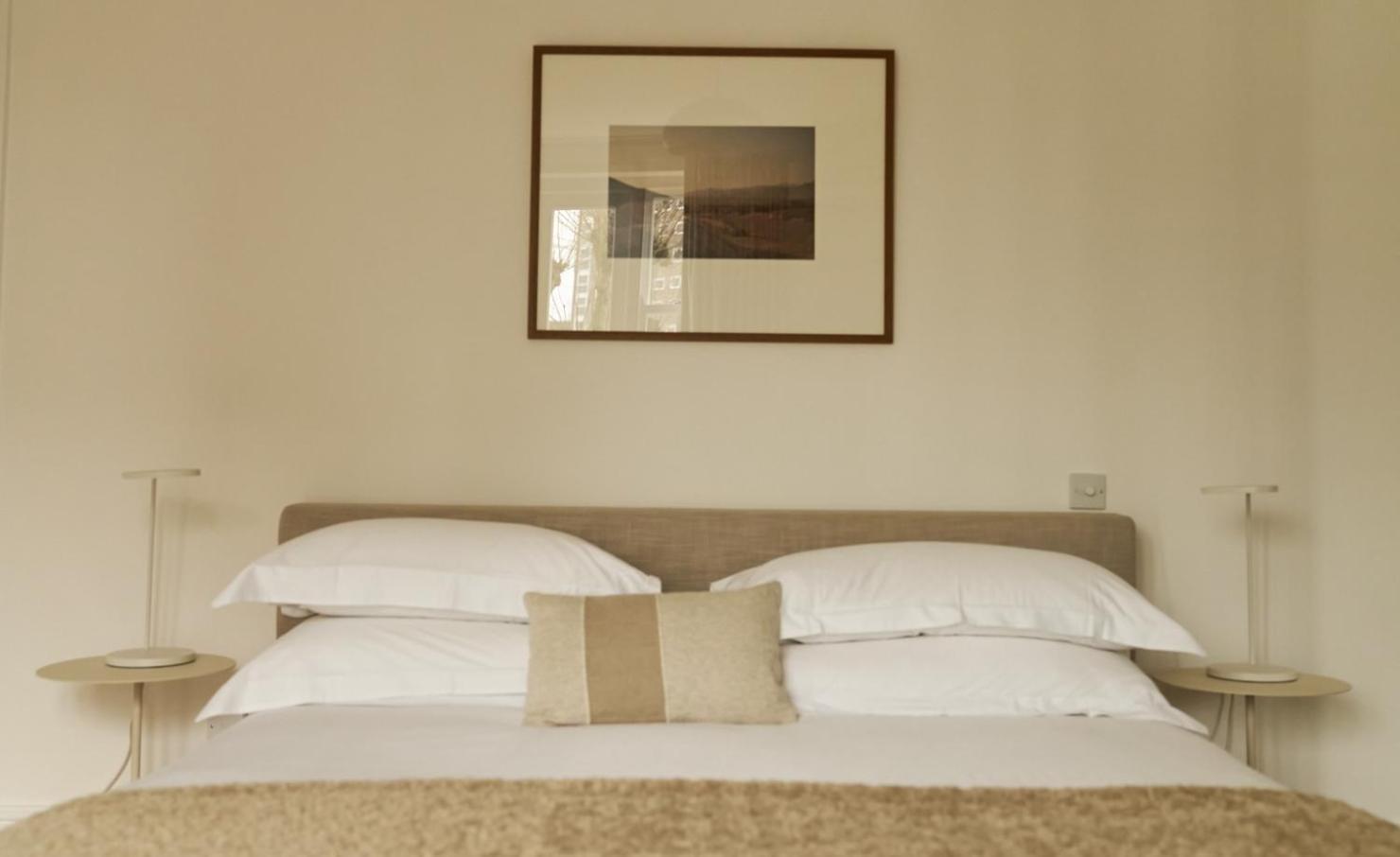 Europa House Apartments Londen Buitenkant foto