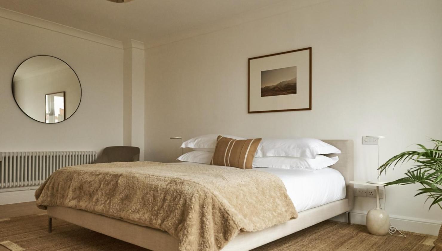 Europa House Apartments Londen Buitenkant foto
