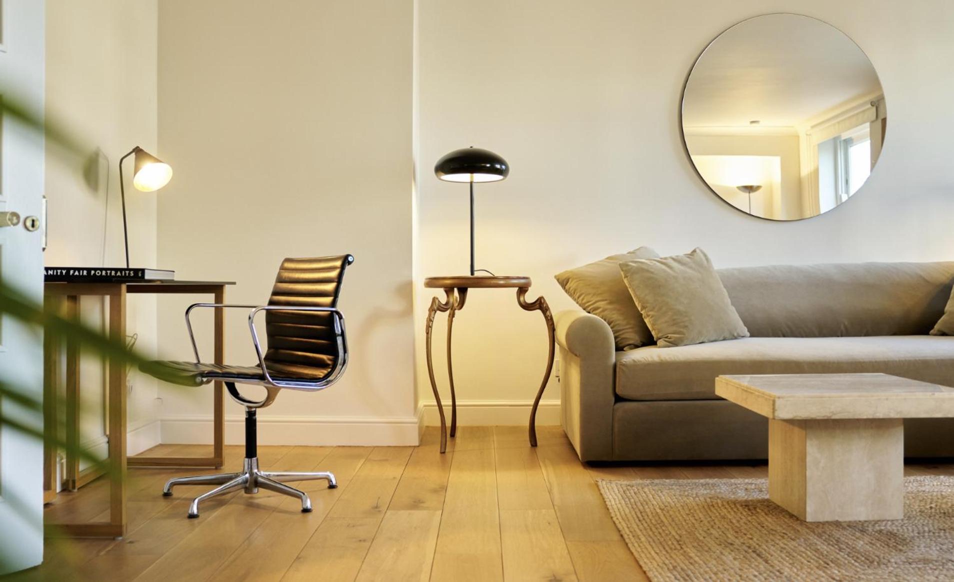 Europa House Apartments Londen Buitenkant foto